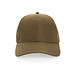 XD COLLECTION Impact AWARE™ 6-Panel-Sportkappe, grün