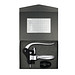 XD COLLECTION Korkenzieher Executive, schwarz
