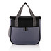 XD COLLECTION Kühltasche Basic, schwarz/grau