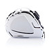 XD COLLECTION Maßband Ergonomic Auto-Stopp 3m/16mm, silber