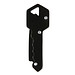 XD COLLECTION Paketmesser, schwarz XD COLLECTION Paketmesser, schwarz