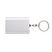 XD COLLECTION Schlüsselanhänger Powerbank, 1.000 mAh, silber