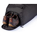 XD COLLECTION Sporttasche Florida, PVC frei, schwarz