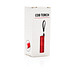 XD COLLECTION Taschenlampe COB, rot