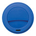 XD COLLECTION Wiederverwendbarer Kaffeebecher, 350 ml, blau