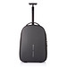 XD DESIGN Rucksack Trolley Bobby, schwarz