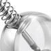XD DESIGN Salz & Pfeffer Set Planet, schwarz