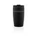 XD XCLUSIVE auslaufsicherer Vakuum-Becher Sierra, 280 ml, schwarz/anthrazit