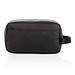 XD XCLUSIVE Kulturtasche Impact Aware RPET, schwarz