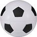 Zavi Antistress Fußball, schwarz