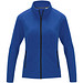 Zelus Fleecejacke für Damen, blau,  L