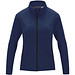 Zelus Fleecejacke für Damen, navy,  XXL