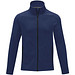 Zelus Fleecejacke für Herren, navy,  L