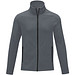 Zelus Fleecejacke für Herren, storm grey,  L