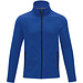 Zelus Fleecejacke für Herren, blau,  XL