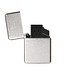 Zorr Exklusiv Jet Flame Feuerzeug, chrome brushed