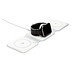 3-in-1 Fast Wireless Charger REEVES-PORTANOVA, weiß