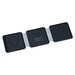 3 in 1 Wireless-Charger, schwarz