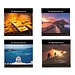 Bild-Wandkalender Ziele 2027