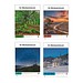 Bildkalender Wanderungen in Deutschland