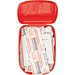 Notfall-Set MINIGUARD, 6-teilig,rot