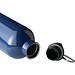 Trinkflasche STEELTRANSIT,marineblau