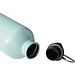 Trinkflasche STEELTRANSIT,türkis