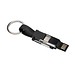 6-in-1 Ladekabel REEVES-MIXCO III, schwarz