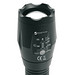 Schwarzwolf® outdoor Taschenlampe  Antelao, schwarz