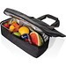 Iqlo Aware™ RPET 2-in-1 Kühltasche, schwarz