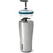Black+Blum isolierter Reisebecher 600ml, turkis