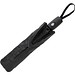 Swiss Peak Vito Aware™ RPET 21" Schirm mit auto open/close, schwarz