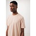 Iqoniq Sierra Lightweight T-Shirt aus recycelter Baumwolle, peach nectar, XXS
