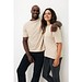 Iqoniq Teide T-Shirt aus recycelter Baumwolle, desert, XXS