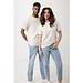 Iqoniq Teide T-Shirt aus recycelter Baumwolle, natural raw, XXS