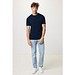Iqoniq Brett T-Shirt aus recycelter Baumwolle, navy blau, XXS