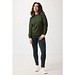Iqoniq Etosha Lightweight Sweater aus recycelter Baumwolle, khaki, XXS