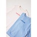 Iqoniq Etosha Lightweight Sweater aus recycelter Baumwolle, sky blue, XXS