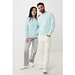 Iqoniq Etosha Lightweight Sweater aus recycelter Baumwolle, crushed mint, XXXL
