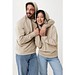 Iqoniq Yengo Hoodie mit Seitentaschen aus rec. Baumwolle, desert, XS