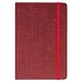 A5 Notizbuch Algiers,rot