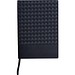 A5 Notizbuch Fargo,schwarz