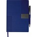 A5 Notizbuch Mersin,dunkelblau