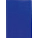 A5 Notizbuch mit karierten Blättern, blau