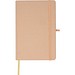 A5 Notizbuch Suzano,beige