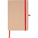 A5 Notizbuch Suzano,rot