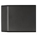 ADAPT PD-Powerstation aus recyceltem Kunststoff, 72W, schwarz