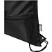 Adventure recycelte isolierter Sportbeutel 9L, schwarz