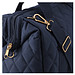 reisenthel® Reisetasche allrounder L, rhombus midnight gold
