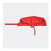 Aluminium-Mini-Taschenschirm POCKET,rot